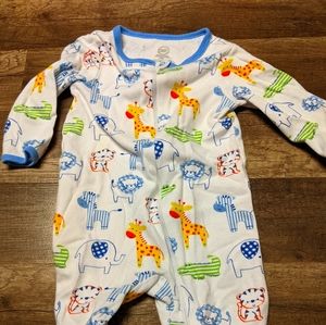 Sleepers 3-6 month old (pack of 4)